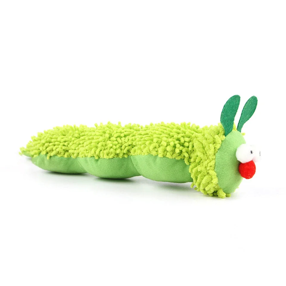 Suitable For Cleaning And Chewing Toys For Kittens And Adult Cats, Containing Catnip - Soothing Gums, Removing Dental Plaque,