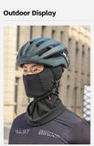 WEST BIKING Balaclava Full Face Mask UV Protection Ski Sun Hat Tactical Motorcycle Helmet Bandana Neck Windproof Mask