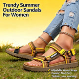 Summer women's Sandals Fashion Leisure Beach Holiday Sandals forwomen's  Lightweight Shoes New Outdoor Comfortable Casual Sandal