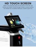2026 New Portable Standing Commercial Multi-Purpose Diode Laser Beauty Device for Hair Removal & Skin Rejuvenation