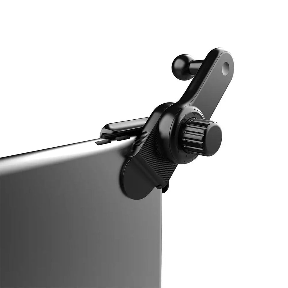 Mobile Phone Holder Base for Car Display Screen Universal 17mm Ball Head GPS Bracket Sticker Base for Tesla Model 3/Y/S/X