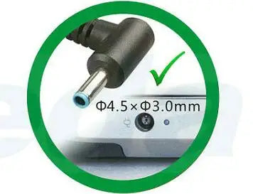230W 19.5V 11.8A 4.5*3.0MM Laptop Power Adapter For HP Omen 15 16 17 TPN-Q2 Transcend Victus 16 Book Fury 16 G8 G9 G10 Charger