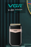 VGR Razor Electric Shaver Hair Trimmer Professional Beard Cutting Machine Foil Shaving Machine for Men V-331