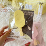 Chocolate Ice Cream Squishy Toy Slow Rebound Popsicle Stress Release Squeeze Toy Hand Relaxation Gift Item Toys