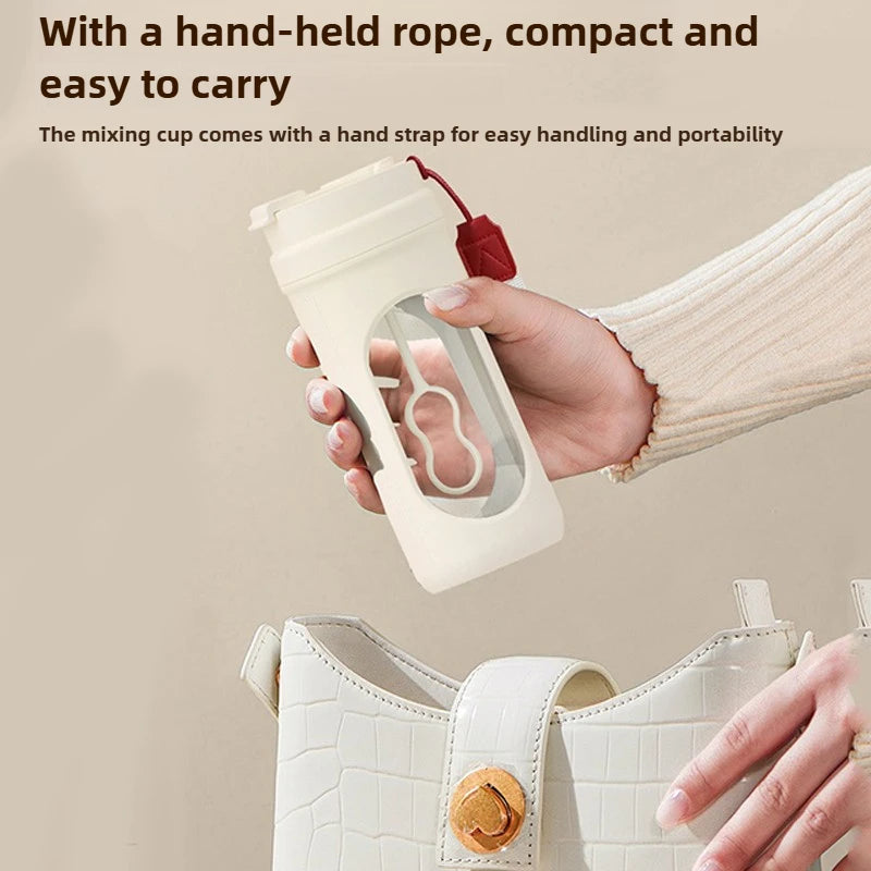 Automatic Shaker Bottle Mixer Electric Protein Powder Mixing Cup Shake Bottle Milk Coffee Mixer Kettle fro Kitchen Accessories