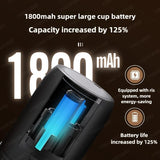 Electric Coffee Bean Grinder Portable 40 Gears External Adjustable Home Coffee Grinder Rechargeable Grinders Coffee Machine Gift