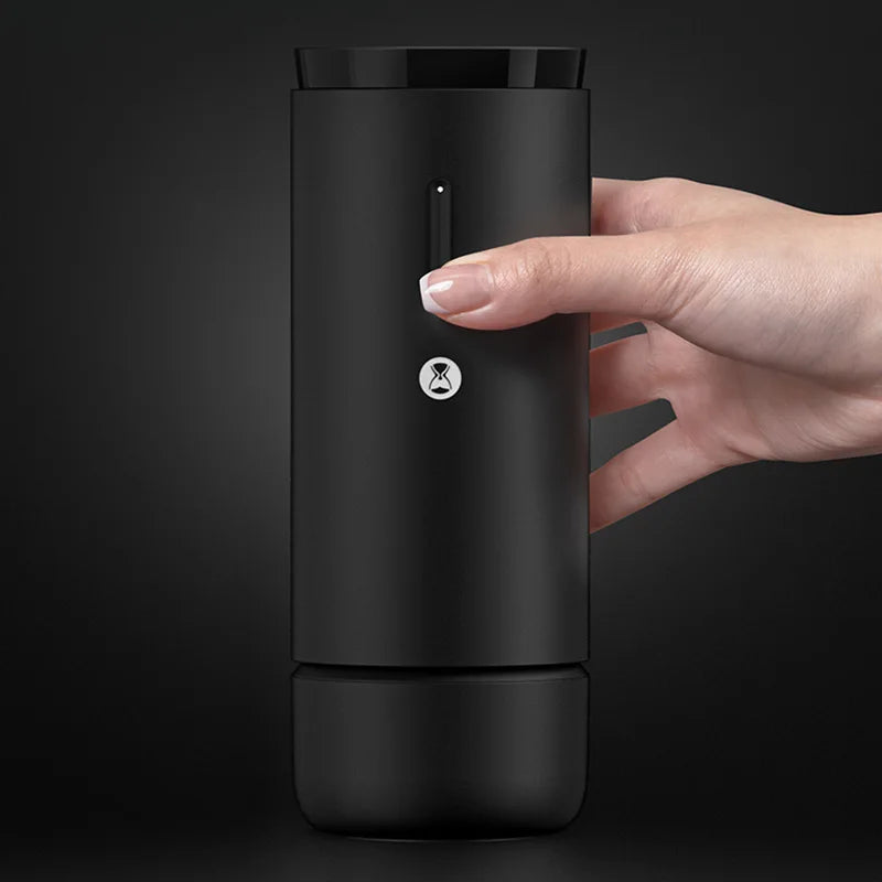TIMEMORE WHIRLYO1S Portable Electric Coffee Grinder Automatic Grinder For Espresso And Hand-Brewed Coffee Beans For Home Use