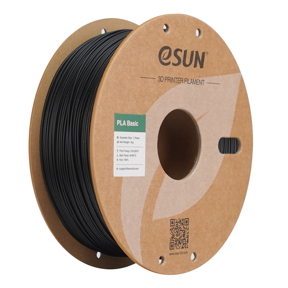 eSUN High Speed PLA 3D Filament 1KG 1.75MM Basic PLA 3D Printer Filament For Bambu Lab PLA-Basic Filament Upgraded PLA Filament