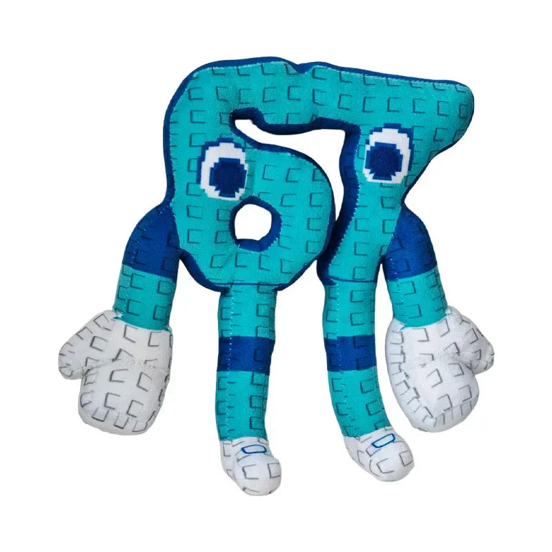 Steel a Brainrot Game Plush Toy Game Peripheral Toys Strawberry Elephant House 9 Doll Cute Soft Plush Toy Children's Gift