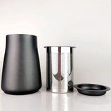 Strainer Coffee Strainer Brew Infuser Filter Stainless Steel Brew Coffee Small Kitchen Appliances Espresso Makers