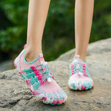 Women Men Upstream Wading Water Shoes Beach Barefoot Swimming Surfing Qick Dry Sports Aqua Sneakers Unisex Lightweight Trekking