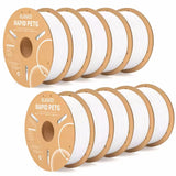 ELEGOO Rapid PETG Filament 1.75mm 1KG,High Speed 30-600mm/s 3D Printer Filament 1kg Fits for Most FDM 3D Printers