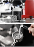 MHW-3BOMBER Blind Bowl Cleaner 58mm for Espresso Machine Filter Basket, Professional Coffee Cleaning Tool
