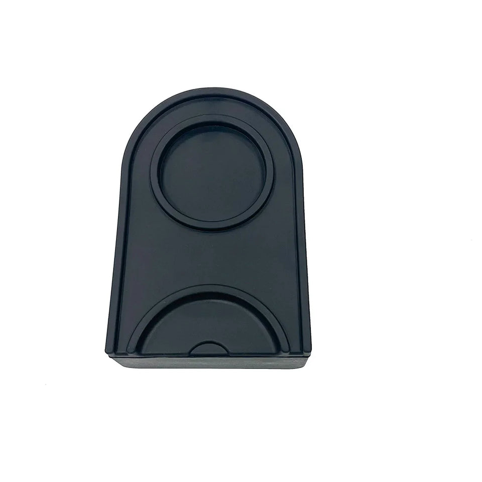 Espresso Tamper Mat Coffee Tamping Silicone Coffee Tamping Mat for Espresso Machine Accessories Tamp Mat for Barista Tools