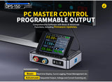 FNIRSI DPS-150 DC Power Supply Laboratory Power Supply Adjustable 30V 5A Switching Power Supply Portable Digital Power Supply