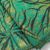 SJD LACE African French Tulle Brocade Lace Fabrics Damask Lace 2026 Latest Nigerian Gilding Jacquard for Women Party Dress 4318