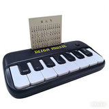 Portable 15 Keys Digital Keyboard Children Mini Electronic Piano Children Musical Instrument Educational Toys for Children Gift
