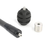 1pc AME Archery Balance Bar Shock Absorber Ball Rubber Silencer Stabilizer for Recurve Compound Bow Hunting Shooting
