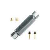 Electric Bicycle Scooter Hydraulic Brake Simple Oil Bleed Needle Pipe Maintenance Repair Tool Connector Lock Pipe Screw Bike