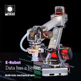 6 DOF Robot Arm Industrial Robotic Arm With 20KG/25Kg Digital Servos For Raspberry For Arduino Robot DIY kIT  Programmable Robot