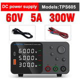 Wanptek Adjustable DC power supply 30V 5A 10A 60V 5A 120V 3A 160V 2A Lab Bench Power Source Stabilized Voltage power supply