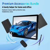 URAO G9L 11.5 inch Tablet Android 15 30GB+128GB+1TB Expand 8400mAh 2K 1200x2000 HD IPS Screen WiFi 6 Dual Camera Widevine L1 GMS