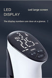 Professional Digital Hand Dynamometer Grip Strength Meter Auto Capturing LED Power Trainer Strengthener Home Gym Core Training