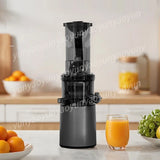 Juicer Slag Juice Separation Small Household Large Diameter Commercial Mixing Juicer Automatic Slow Juice Machine
