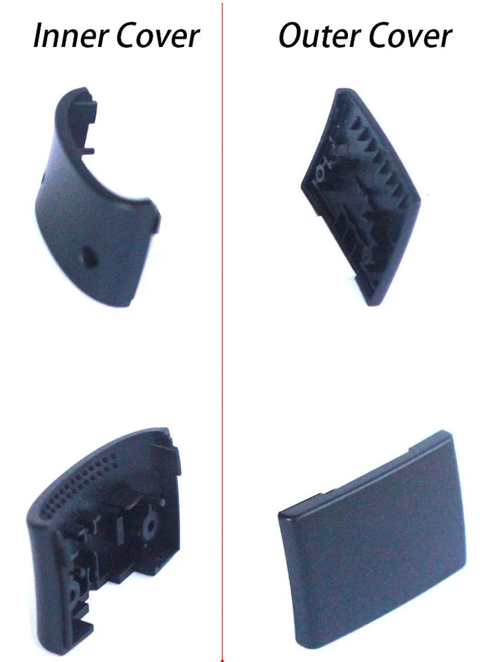 Repalcement Headband Plastic Fasterner/ Headband Cushion Foam For Logitech G Pro X1 gaming Headsets