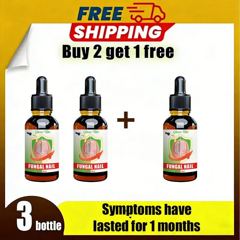 New 2026 Offer! Free Shipping! Tea Tree Nail Solution 10ml