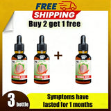 New 2026 Offer! Free Shipping! Tea Tree Nail Solution 10ml