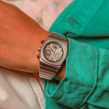 CILOA man vintage high-end Men automatic mechanical men's watches for men elegant Gifts male waterproof steeldive Men's watch