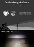 New Enfitnix Navi800SE Usb Rechargeable Road Mountain Bike Light Smart Headlights Smart Headlights 800 Lumens Long Life Time