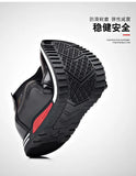 2024 Autumn New Casual Shoes For Men Fashionable Inside Increased High 6cm Lazy Shoes Rubber Shoe Sole Polyamide Leather Shoe