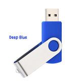 Wholesale High Speed Custom Metal Mini Pendrive 128MB 256MB 1GB 2GB 4GB 8GB 16GB USB Stick 2.0 flash drive 32GB For Photographer