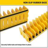 Plier Organizer Rack Plier Holder And Cutter Organizer Sturdy Plier Storage Holder Tools Set Toolbox Storage For Cutters Hammers
