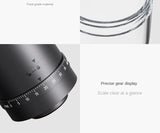 Portable Coffee Grinder Electric USB Rechargeable Home Outdoor Blenders Profession Adjustable Coffee Beans Grinding for Kitchen