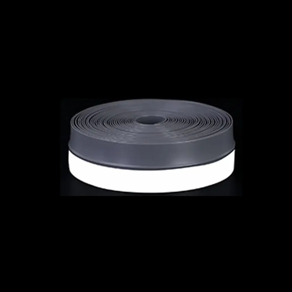 Self-adhesive Door Window Seal Rubber Windproof Warm Door Bottom Seal Strip Soundproof Insect Proof Silicone Sealing Tape