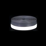 Self-adhesive Door Window Seal Rubber Windproof Warm Door Bottom Seal Strip Soundproof Insect Proof Silicone Sealing Tape