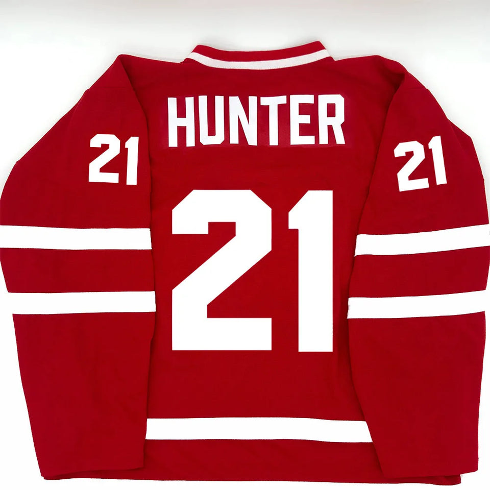 Scott Hunter 21 New York Admirals Crewneck Sweatshirt Hot TVHeated Rivalry 3D Print Pullovers Long Sleeve Casual Loose Sudaderas