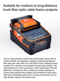 Signalfire AI-9 AI-5 Pro AI-6C+ AI-6A+ AI-20 AI-30 Multi-language Fiber Optic Splicing Machine Optical Fiber Fusion Splicer