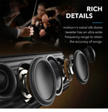 Original Soundcore Motion+ Bluetooth Speaker with Hi-Res 30W Audio Bluetooth Speakers Portable Speaker Sound Box