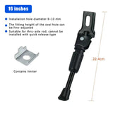 Kids Bike Kickstand Parking Stand Foot Brace Children Bicycle Side Support 12/14/16/18/20 Inch Foot Riding Accessories