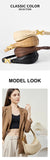 100% genuine leather women's bag designer creates luxury shoulder bag, fashionable new crossbody bag, commuting handbag