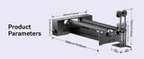 Rotary Roller Upgrade Kits For Laser Engraver Cutting Machine  Engraving Cutting Cylindrical object