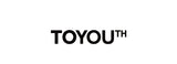 TOYOUTH Women Warm Hoodies Sweatshirt 2025 Winter New Cotton Cartoon Embroidery Age-Reducing Tops