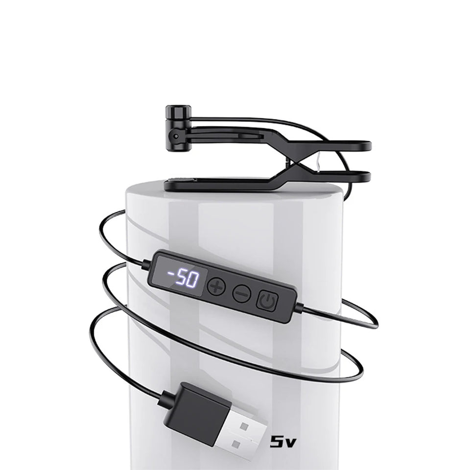 Universal Mobile Phone Screen Clicker Device Live Broadcast Fast Praise Automatic Loop Connecting Device Point Device
