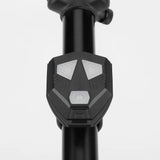 Electric Scooter Turning Signal Tail Light USB Rechargable with Remote Control Warning Lamp LED Waterproof for M365 Pro 2 MI 4
