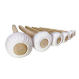 Professional Gong Hammer Handmade Gongs Hammer Percussion Musical Instrument Accessories Copper Gong Specific Wooden Mallet