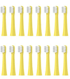 Replacement Toothbrush Heads for Colgate 360/B150/250R/E2/350/Omron Hum Connected Smart Battery Toothbrush Head Nozzle,4/8/16PCS